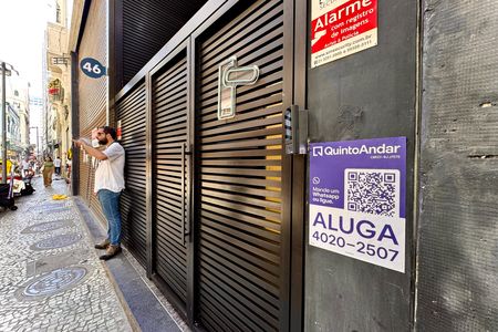 Apartamento para alugar com 42m², 1 quarto e sem vaga