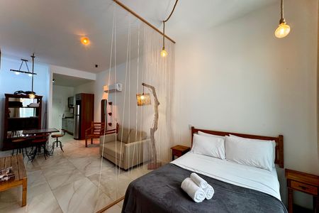 Apartamento para alugar com 42m², 1 quarto e sem vaga