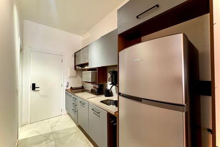 Apartamento para alugar com 42m², 1 quarto e sem vaga
