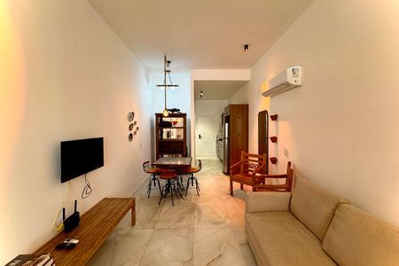 Apartamento para alugar com 42m², 1 quarto e sem vaga