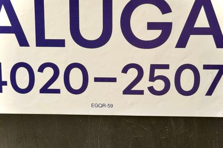 Apartamento para alugar com 42m², 1 quarto e sem vaga