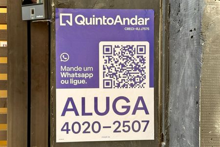 Apartamento para alugar com 42m², 1 quarto e sem vaga