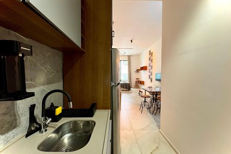Apartamento para alugar com 1 quarto, 42m² em Centro, Rio de Janeiro