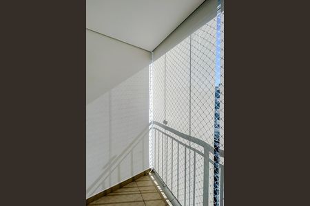 Varanda de apartamento para alugar com 2 quartos, 51m² em Chácara Santo Antônio (zona Leste), São Paulo