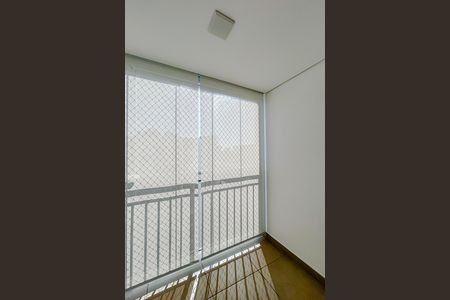 Varanda de apartamento para alugar com 2 quartos, 51m² em Chácara Santo Antônio (zona Leste), São Paulo