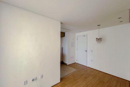Sala de apartamento para alugar com 2 quartos, 51m² em Chácara Santo Antônio (zona Leste), São Paulo