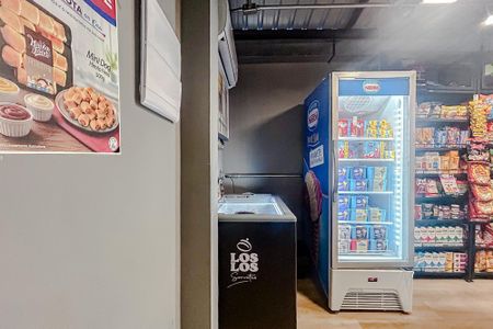 Área comum de apartamento para alugar com 2 quartos, 51m² em Chácara Santo Antônio (zona Leste), São Paulo