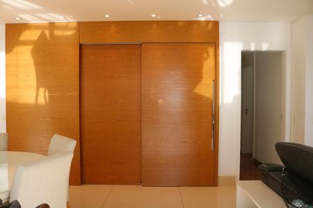 Apartamento à venda com 134m², 3 quartos e 2 vagasSala