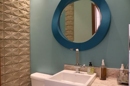 Apartamento à venda com 134m², 3 quartos e 2 vagasLavabo