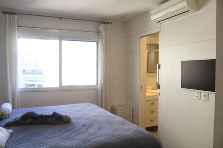 Apartamento à venda com 134m², 3 quartos e 2 vagasQuarto 1