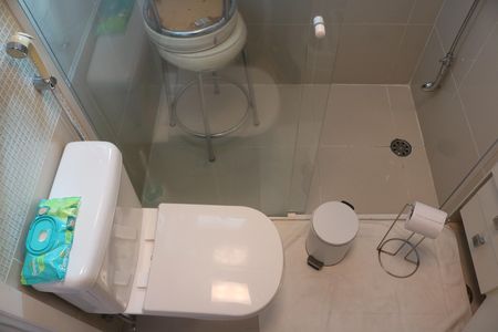 Apartamento à venda com 134m², 3 quartos e 2 vagasBanheiro 1
