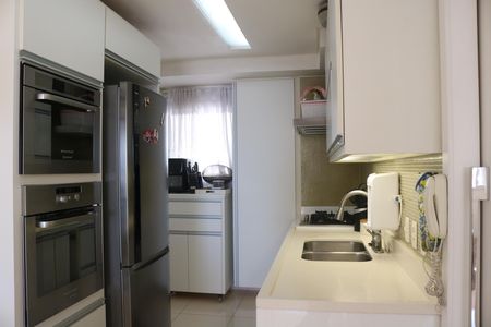 Apartamento à venda com 134m², 3 quartos e 2 vagasCozinha