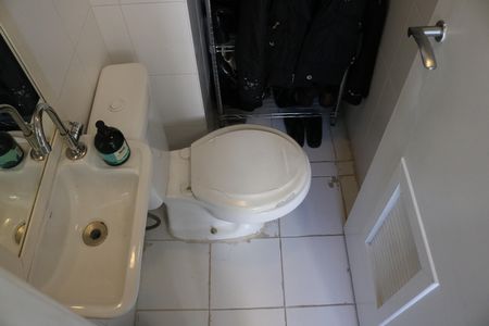 Apartamento à venda com 134m², 3 quartos e 2 vagasÁrea de Serviço