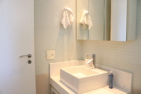 Apartamento à venda com 134m², 3 quartos e 2 vagasBanheiro 2