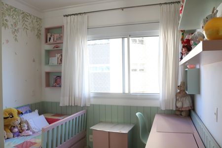 Apartamento à venda com 134m², 3 quartos e 2 vagasQuarto 3