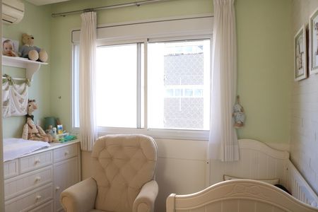 Apartamento à venda com 134m², 3 quartos e 2 vagasQuarto 2