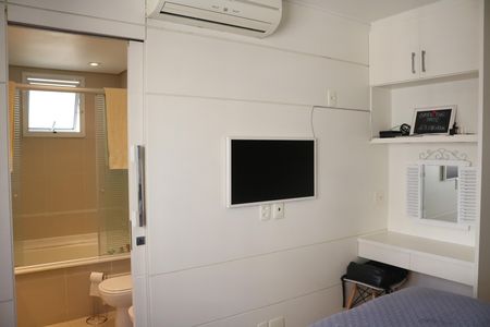 Apartamento à venda com 134m², 3 quartos e 2 vagasQuarto 1
