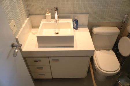 Apartamento à venda com 134m², 3 quartos e 2 vagasBanheiro 2