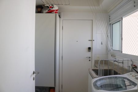 Apartamento à venda com 134m², 3 quartos e 2 vagasÁrea de Serviço