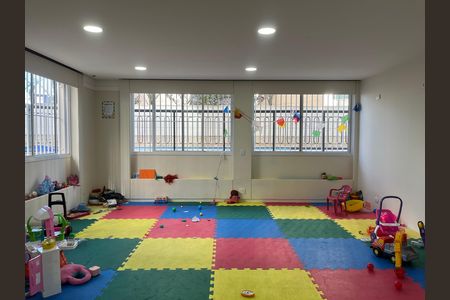 Apartamento à venda com 134m², 3 quartos e 2 vagas Apartamento à venda com 134m², 3 quartos e 2 vagasBrinquedoteca