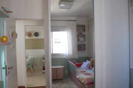 Apartamento à venda com 134m², 3 quartos e 2 vagasQuarto 3