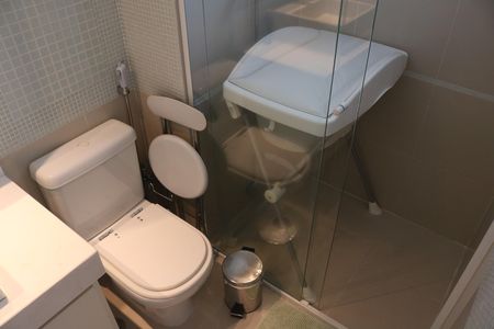 Apartamento à venda com 134m², 3 quartos e 2 vagasBanheiro 2
