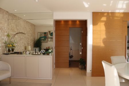 Apartamento à venda com 134m², 3 quartos e 2 vagasSala