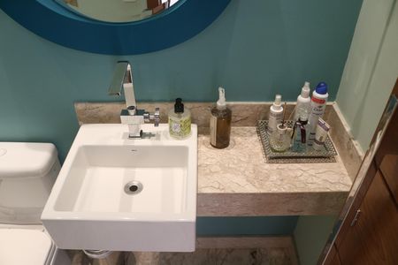 Apartamento à venda com 134m², 3 quartos e 2 vagasLavabo