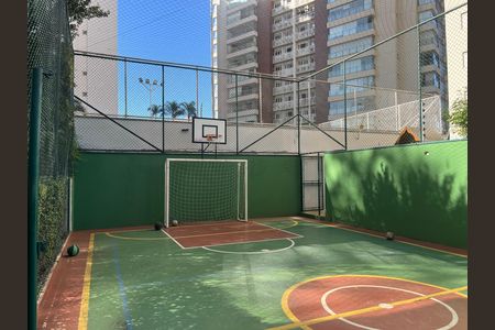 Apartamento à venda com 134m², 3 quartos e 2 vagas Apartamento à venda com 134m², 3 quartos e 2 vagasQuadra Esportiva