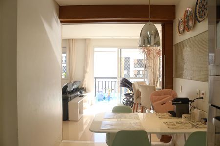 Apartamento à venda com 134m², 3 quartos e 2 vagasCozinha