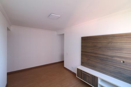 Sala de apartamento para alugar com 3 quartos, 72m² em Jardim Prudência, Diadema