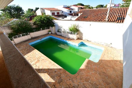 Piscina de casa à venda com 5 quartos, 600m² em Cidade Universitária, Campinas