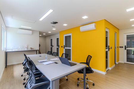 Coworking de apartamento para alugar com 1 quarto, 38m² em República, São Paulo