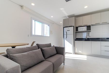 Apartamento para alugar com 1 quarto, 38m² em República, São Paulo