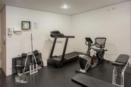 Foto 01 de apartamento à venda com 2 quartos, 55m² em Vila Mascote, São Paulo