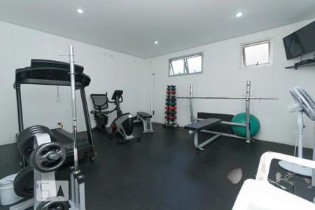 Foto 01 de apartamento à venda com 2 quartos, 55m² em Vila Mascote, São Paulo
