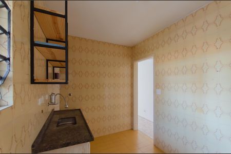 Cozinha de apartamento para alugar com 2 quartos, 100m² em Aclimação, São Paulo