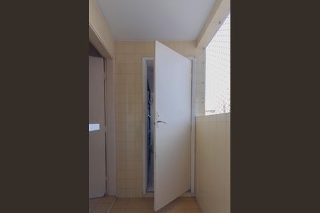 Área de Serviço de apartamento para alugar com 2 quartos, 100m² em Aclimação, São Paulo