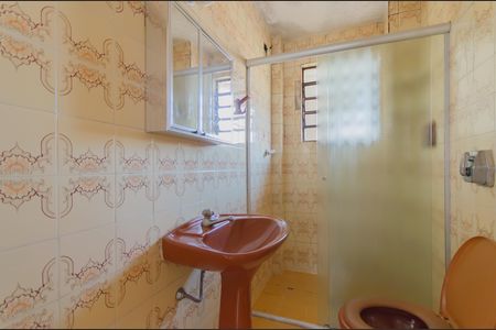 Banheiro de apartamento para alugar com 2 quartos, 100m² em Aclimação, São Paulo