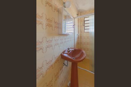 Banheiro de apartamento para alugar com 2 quartos, 100m² em Aclimação, São Paulo