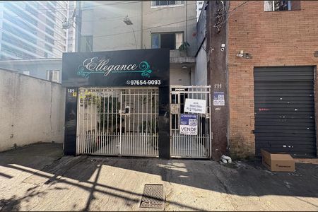 Fachada de apartamento para alugar com 2 quartos, 100m² em Aclimação, São Paulo