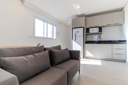 Apartamento para alugar com 1 quarto, 38m² em República, São Paulo