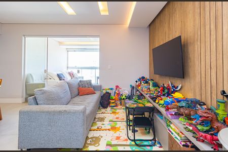 Sala de apartamento para alugar com 2 quartos, 65m² em Mooca, São Paulo
