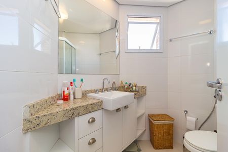 Banheiro - Suíte de apartamento para alugar com 2 quartos, 65m² em Mooca, São Paulo