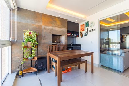 Varanda de apartamento para alugar com 2 quartos, 65m² em Mooca, São Paulo