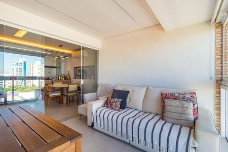 Varanda de apartamento para alugar com 2 quartos, 65m² em Mooca, São Paulo