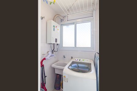 Área de Serviço de apartamento para alugar com 2 quartos, 65m² em Mooca, São Paulo