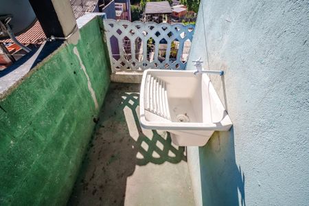 Studio para alugar com 35m², 1 quarto e sem vaga Studio para alugar com 35m², 1 quarto e sem vagaÁrea de Serviço