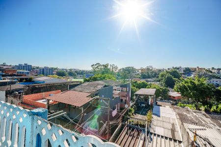 Varanda de kitnet/studio para alugar com 1 quarto, 35m² em Jardim Paulo Vi, São Paulo