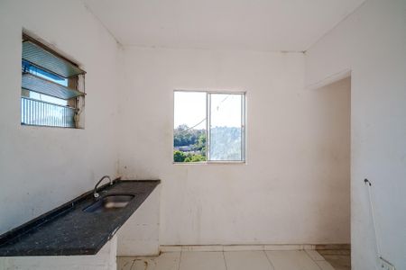 Studio para alugar com 35m², 1 quarto e sem vaga Studio para alugar com 35m², 1 quarto e sem vagaCozinha